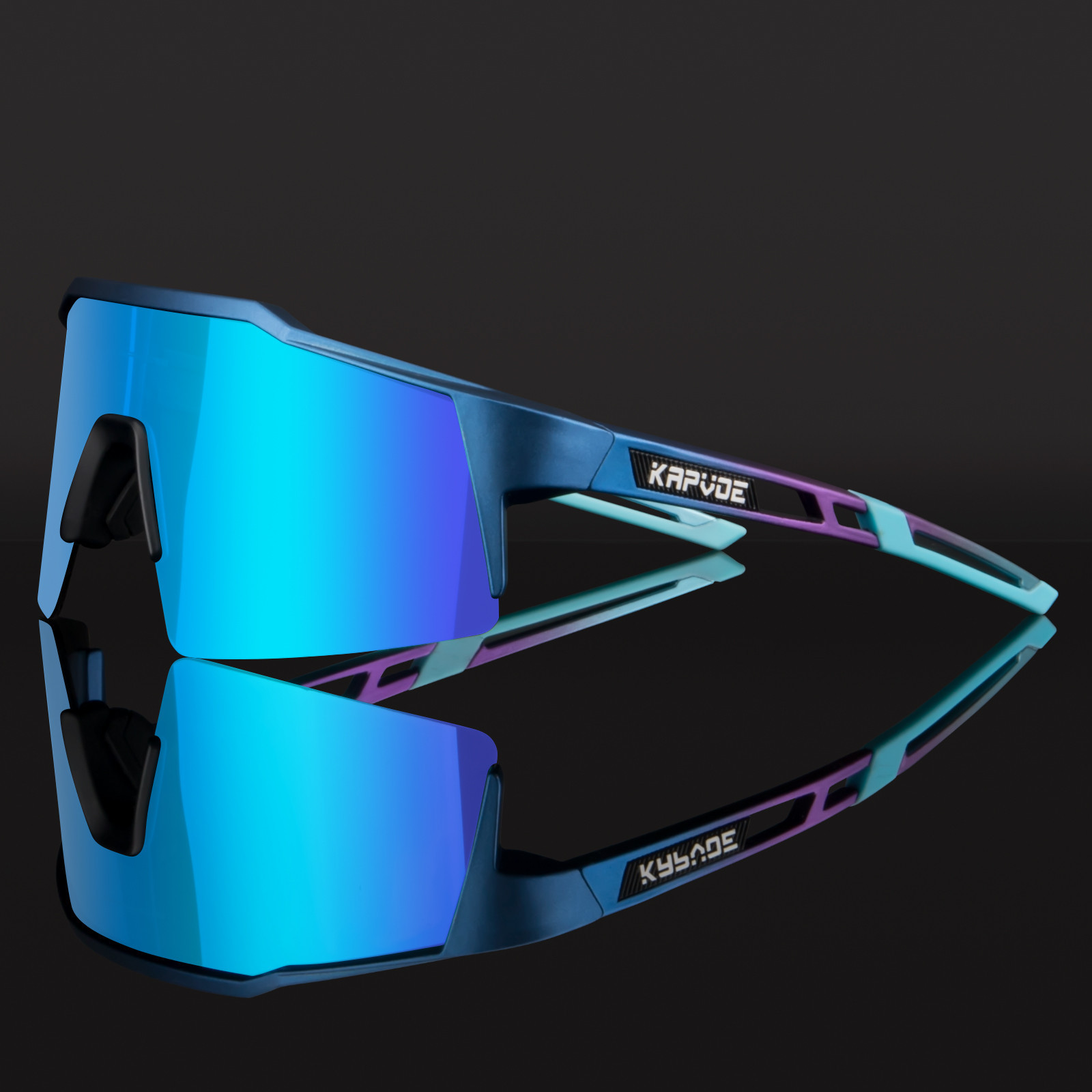 Mountain Biking Sport - UV400 Sport Eyewear Mountain Bike Sport