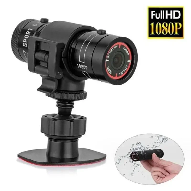 Mini F9 Camera Full HD 1080p M - Mountain Biking Videos 评论和价格