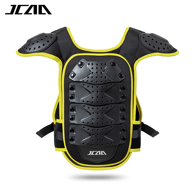 JCAA Children Motorcycle Chest - Mountain Biking Chest Protector 评论和价格