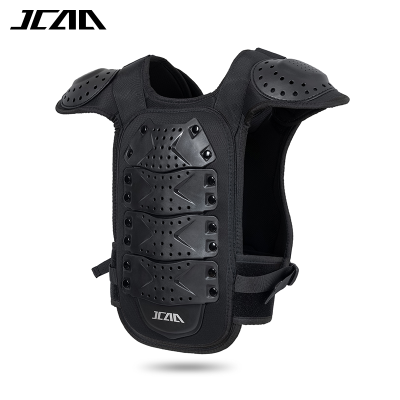 JCAA Children Motorcycle Chest - Mountain Biking Chest Protector 评论和价格