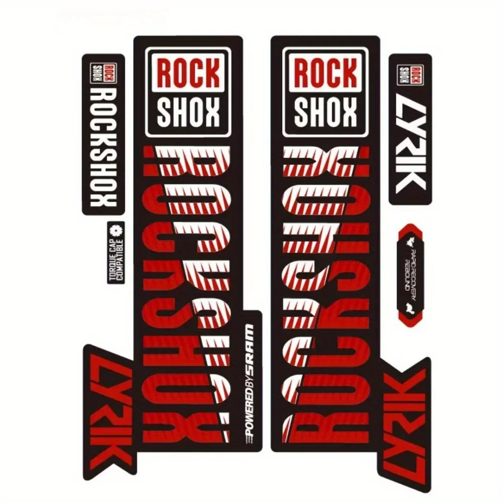 2018 ROCK SHOX LYRIK Mountain  - Mountain Biking Sport 评论和价格