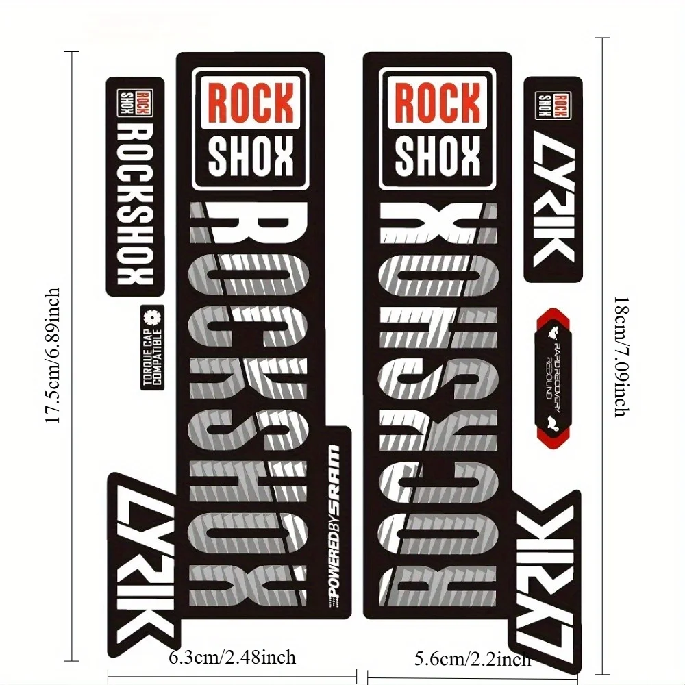 2018 ROCK SHOX LYRIK Mountain  - Mountain Biking Sport 评论和价格