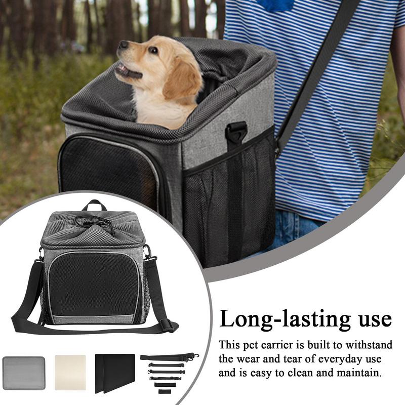 Dog Bike Carrier Dog Bicycles  - Mountain Biking With Dog 评论和价格