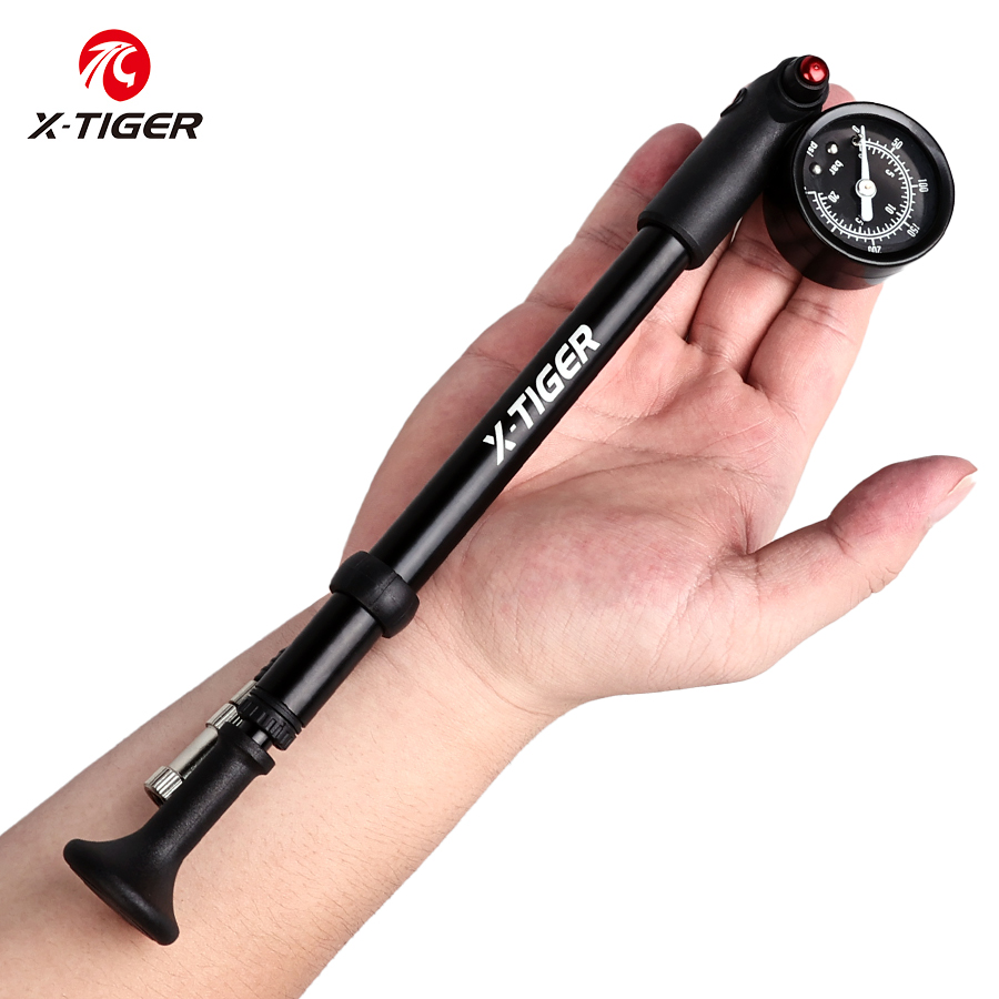 X-TIGER Portable High-pressure - Shock Pump Suspension 评论和价格