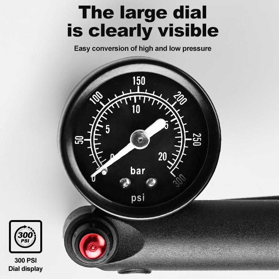 X-TIGER Portable High-pressure - Shock Pump Suspension 评论和价格