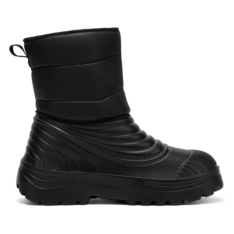 New men's winter snow boots th - Men'S Mountain Biking Shoes 评论和价格