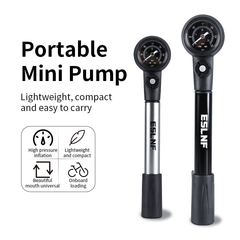 ESLNF 300PSI Bicycle Shock Pum - Shock Pump Suspension 评论和价格