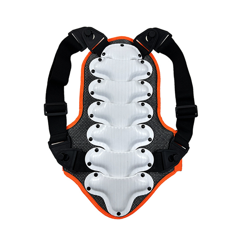 Children Back Protector Protec - Mountain Biking Chest Protector 评论和价格