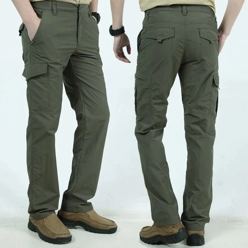 Summer Men's Quick Drying Pant - Men'S Mountain Biking Shoes 评论和价格