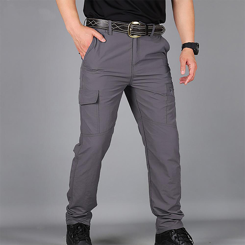 Summer Men's Quick Drying Pant - Men'S Mountain Biking Shoes 评论和价格