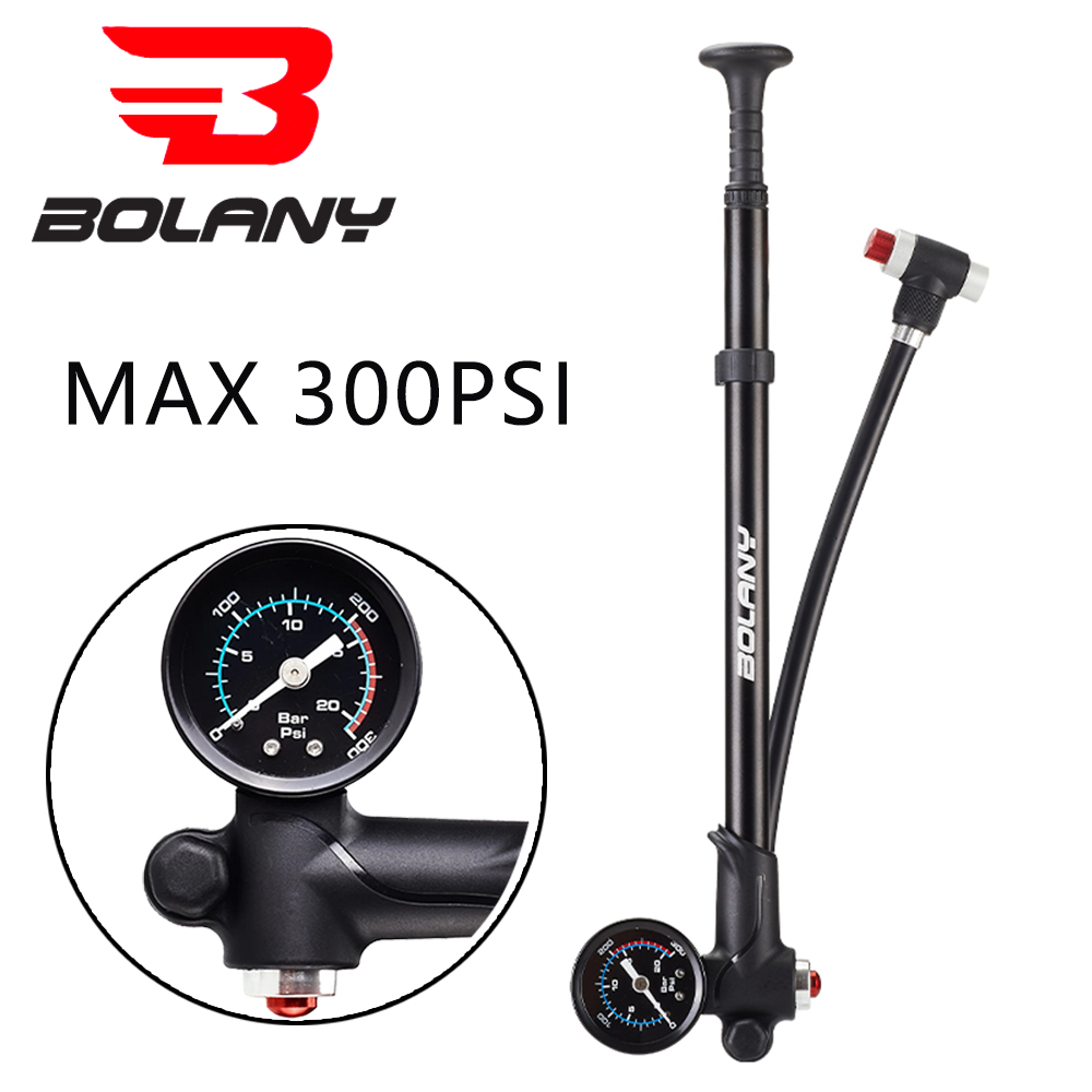 BOLANY Air Shock Pump for Bike - Shock Pump Suspension 评论和价格