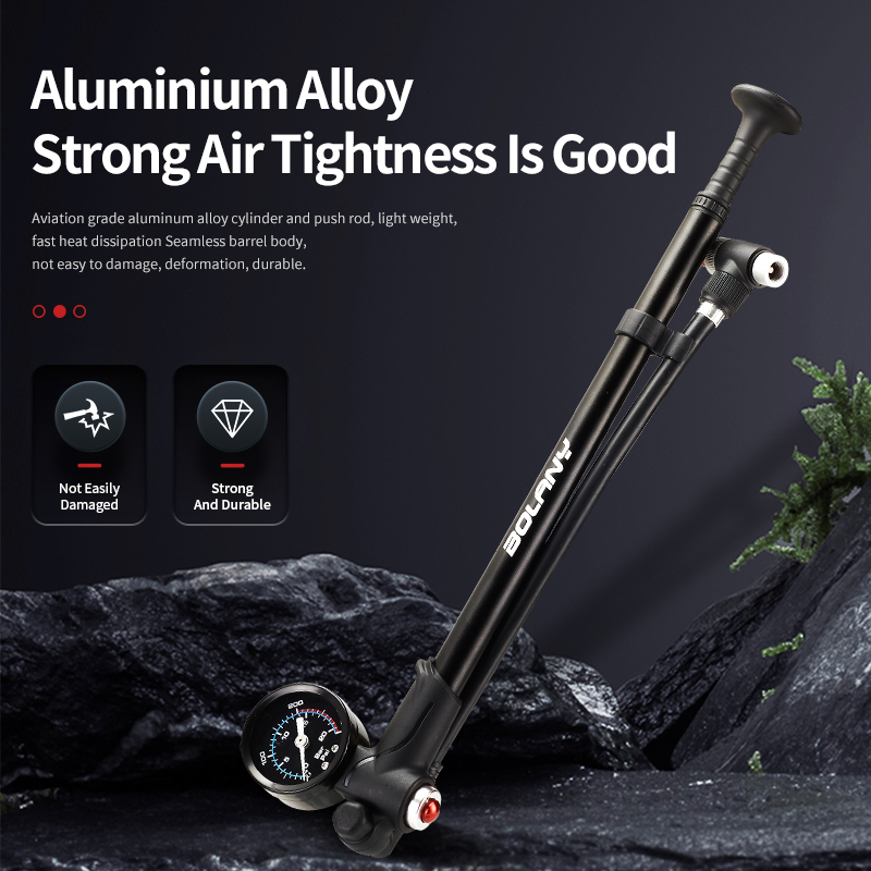 BOLANY Air Shock Pump for Bike - Shock Pump Suspension 评论和价格