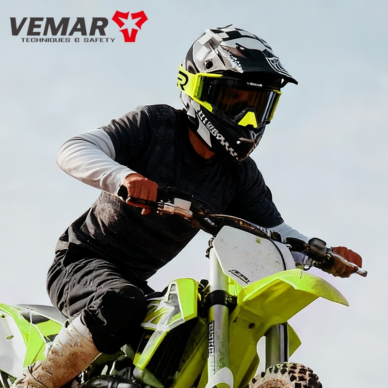 VEMAR Men Women High-quality M - Mountain Biking Full Face Helmet 评论和价格