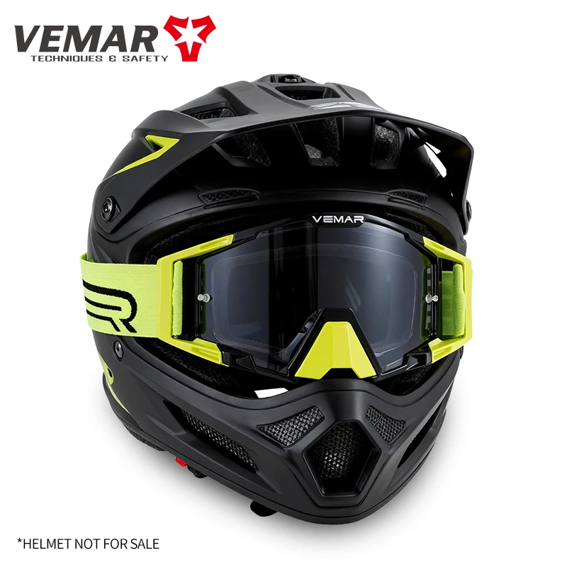 VEMAR Men Women High-quality M - Mountain Biking Full Face Helmet 评论和价格