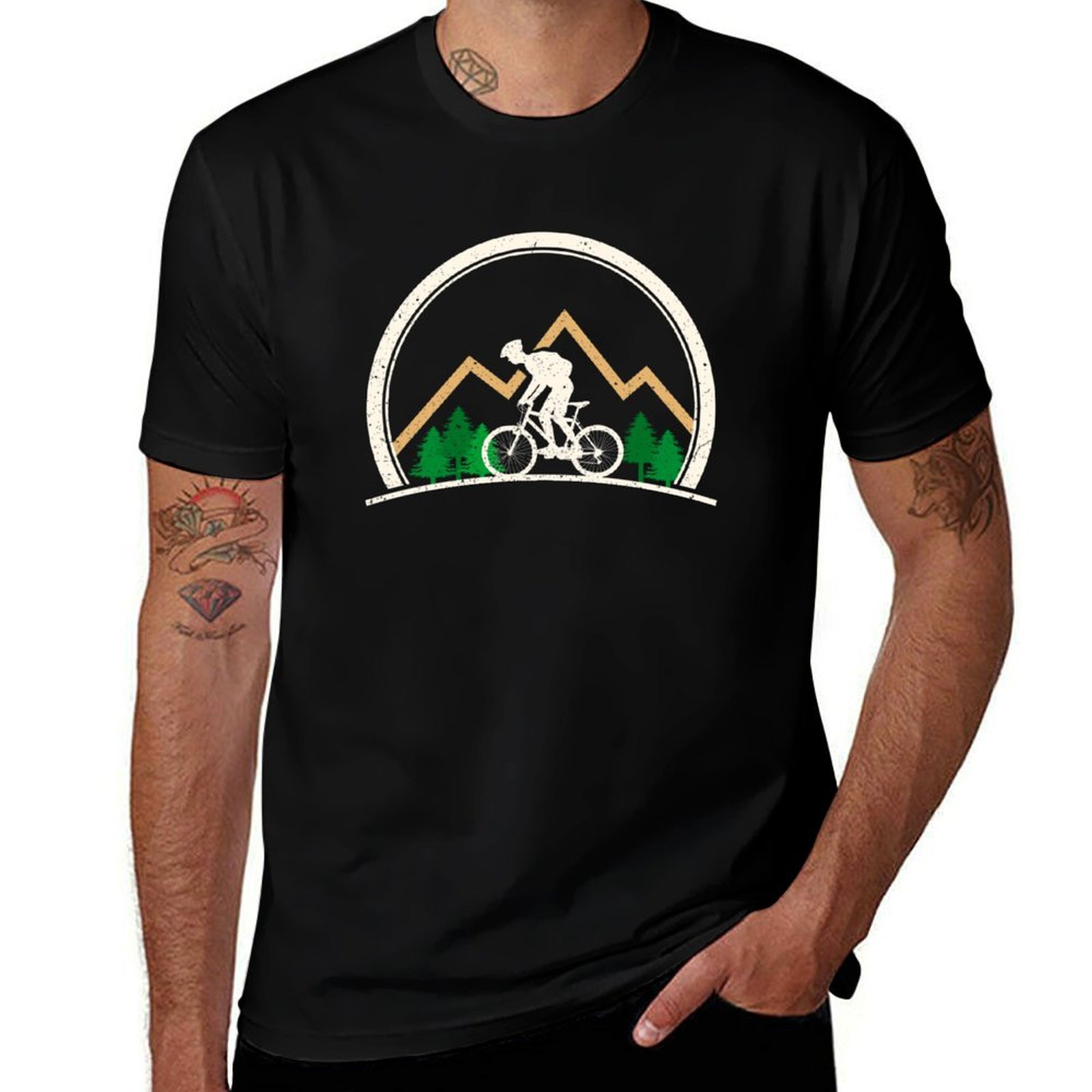 Mountain Bike Retro Style Extr - Mountain Biking Extreme 评论和价格