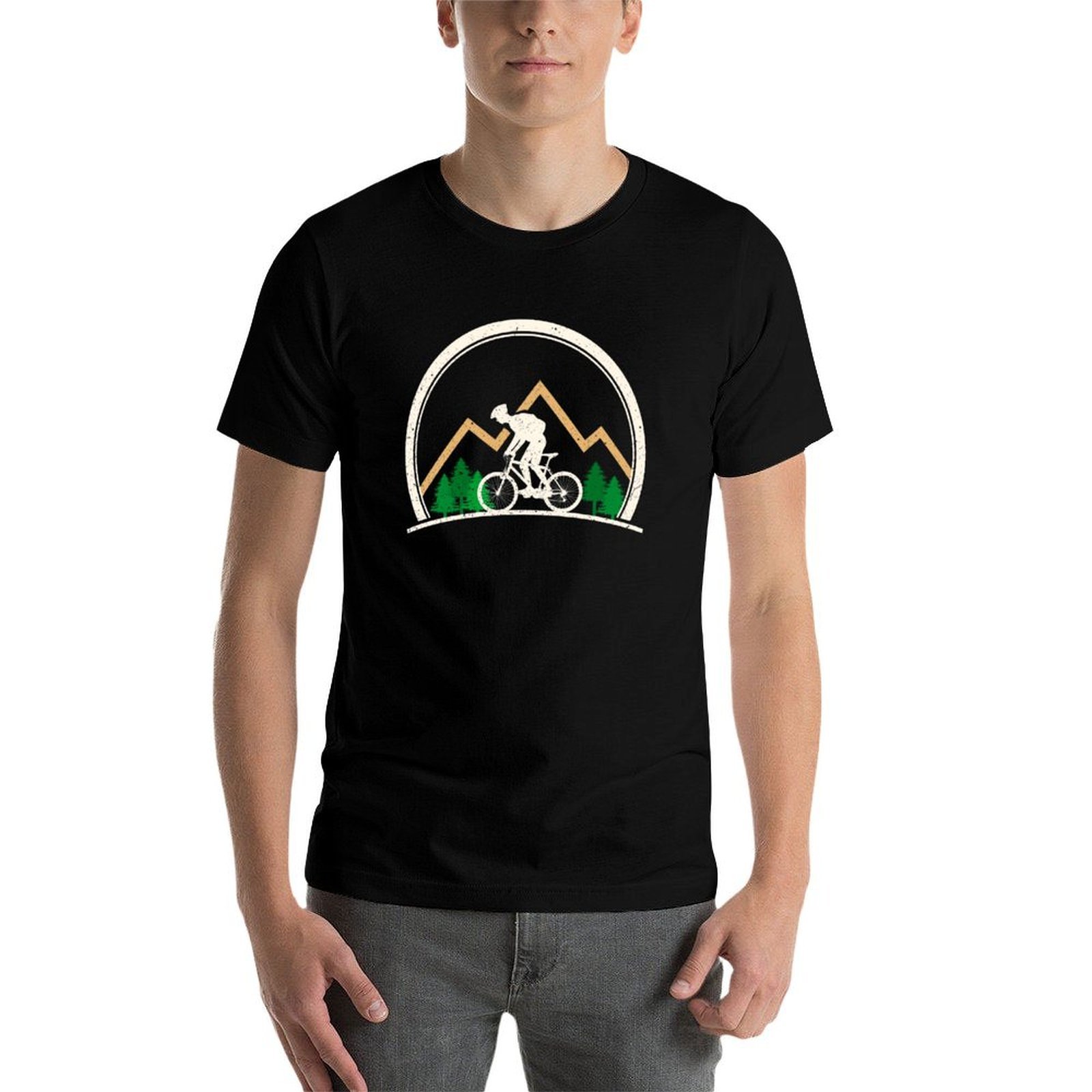 Mountain Bike Retro Style Extr - Mountain Biking Extreme 评论和价格