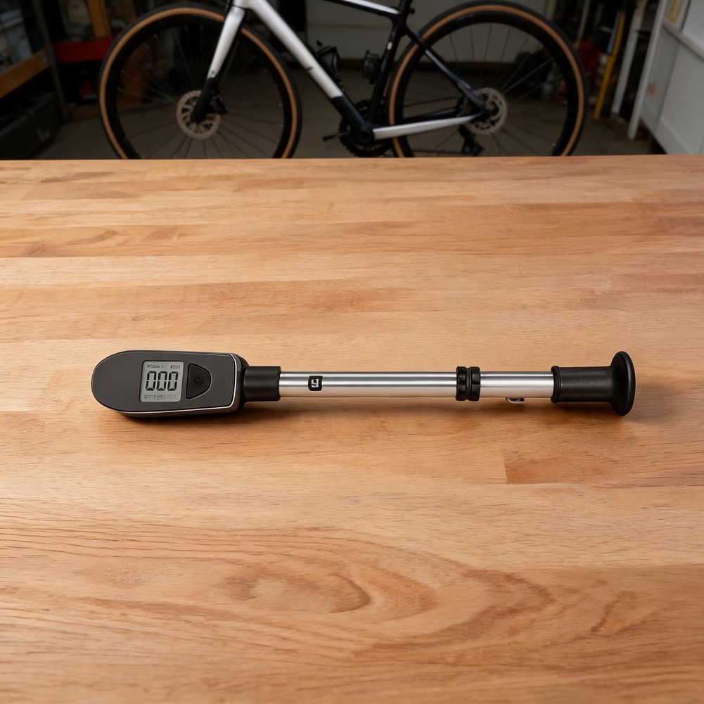 Bicycle Shock Pump With Pressu - Shock Pump Suspension 评论和价格