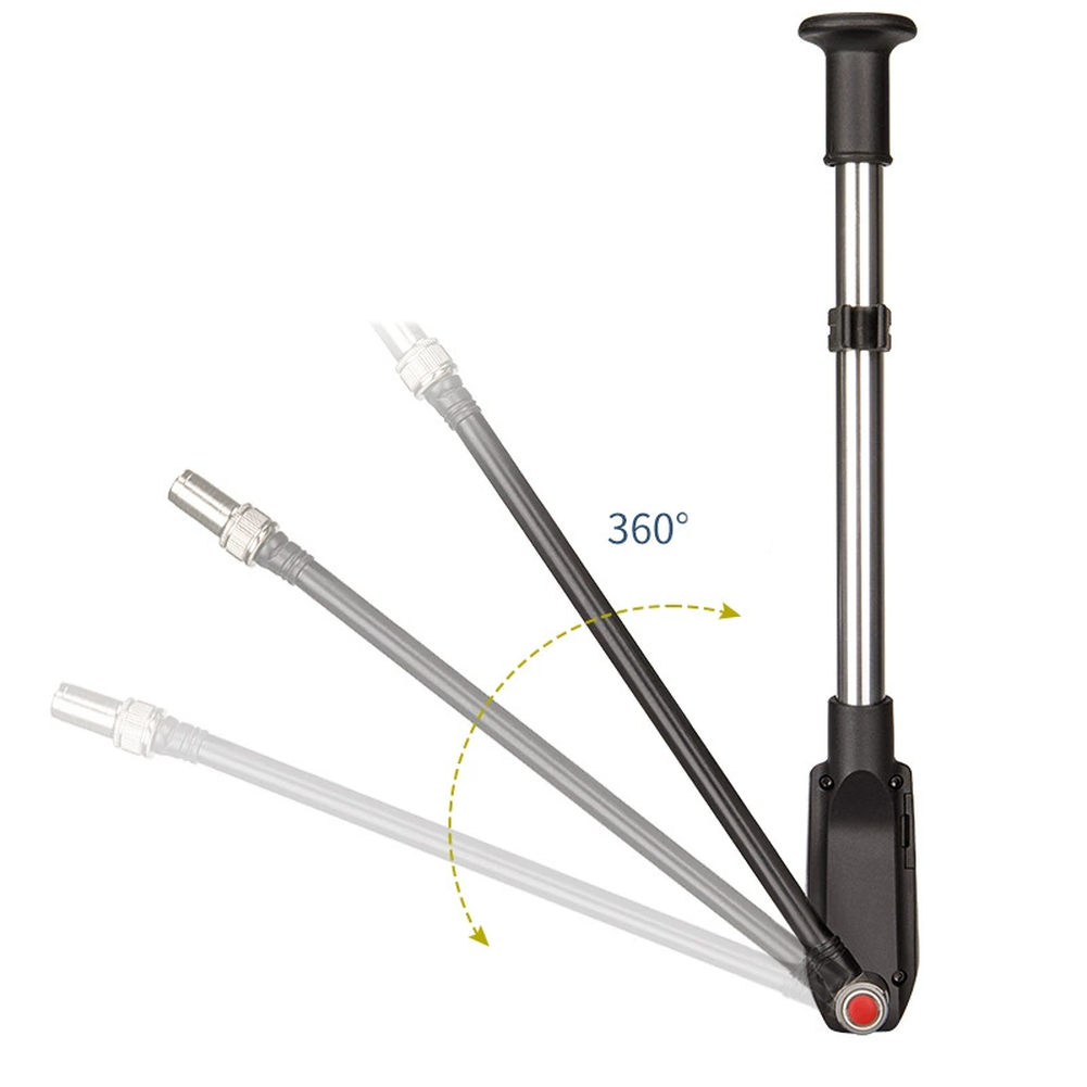 Bicycle Shock Pump With Pressu - Shock Pump Suspension 评论和价格