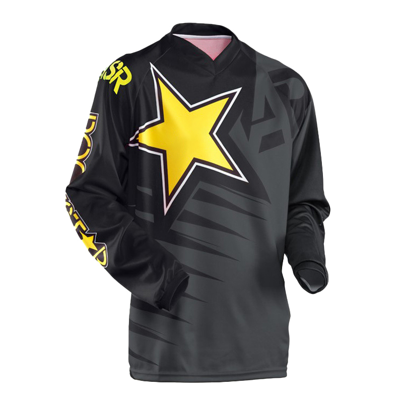 Racing Jersey MTB Downhill Off - Mountain Biking Videos 评论和价格
