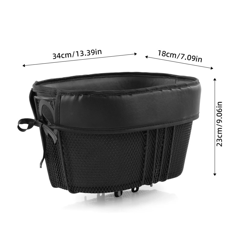 Pet Bicycle Basket Mountain Bi - Mountain Biking With Dog 评论和价格