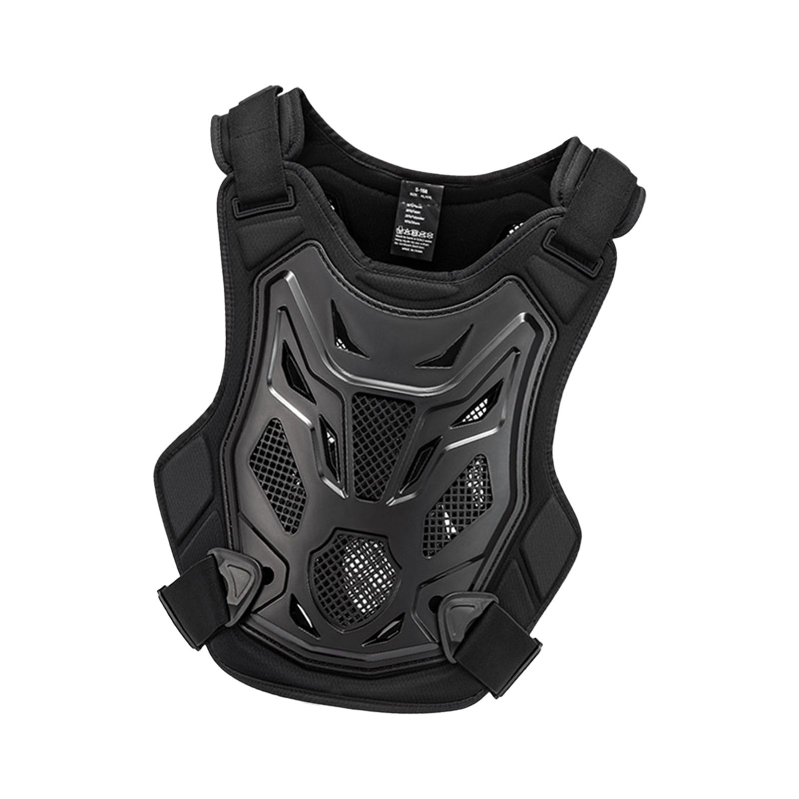 Motocross Chest Protector Adju - Mountain Biking Chest Protector 评论和价格