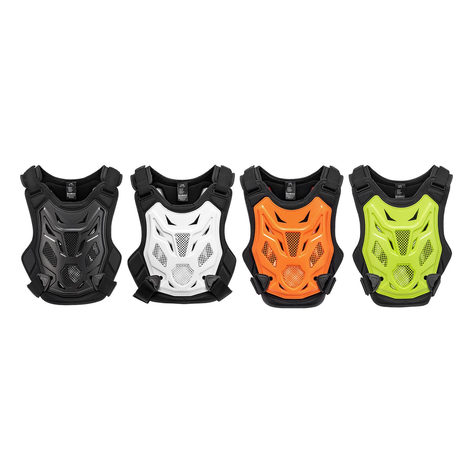 Motocross Chest Protector Adju - Mountain Biking Chest Protector 评论和价格