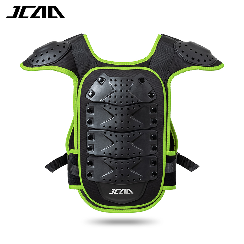 JCAA Children Motorcycle Chest - Mountain Biking Chest Protector 评论和价格