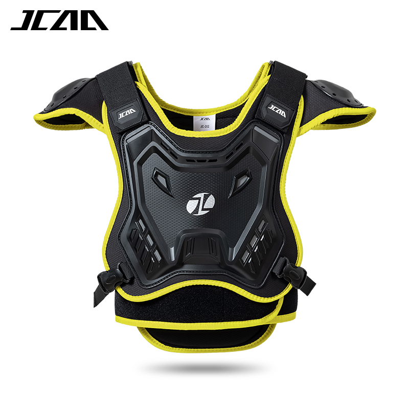 JCAA Children Motorcycle Chest - Mountain Biking Chest Protector 评论和价格