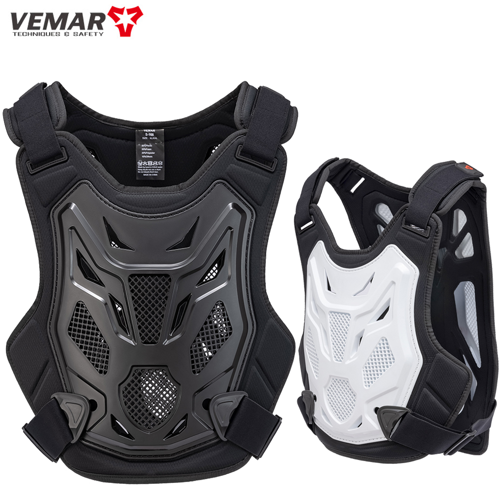 All Season Motocross Armor Ves - Mountain Biking Chest Protector 评论和价格