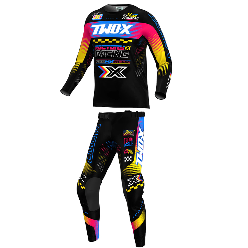 NEW Two-X Podium Motocross MX/ - Mountain Biking Videos 评论和价格