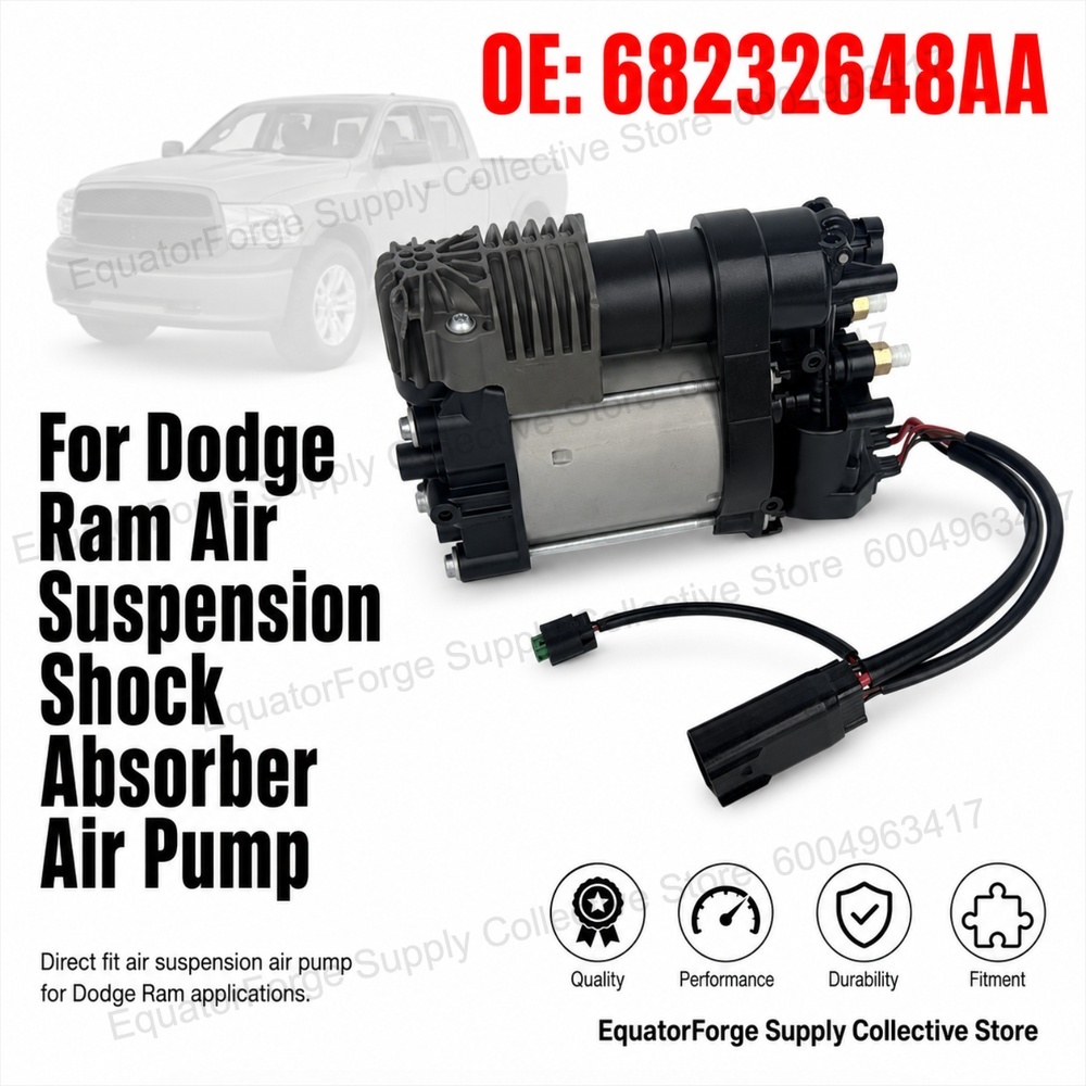Anti-corrosion Comfort Ride Di - Shock Pump Suspension 评论和价格