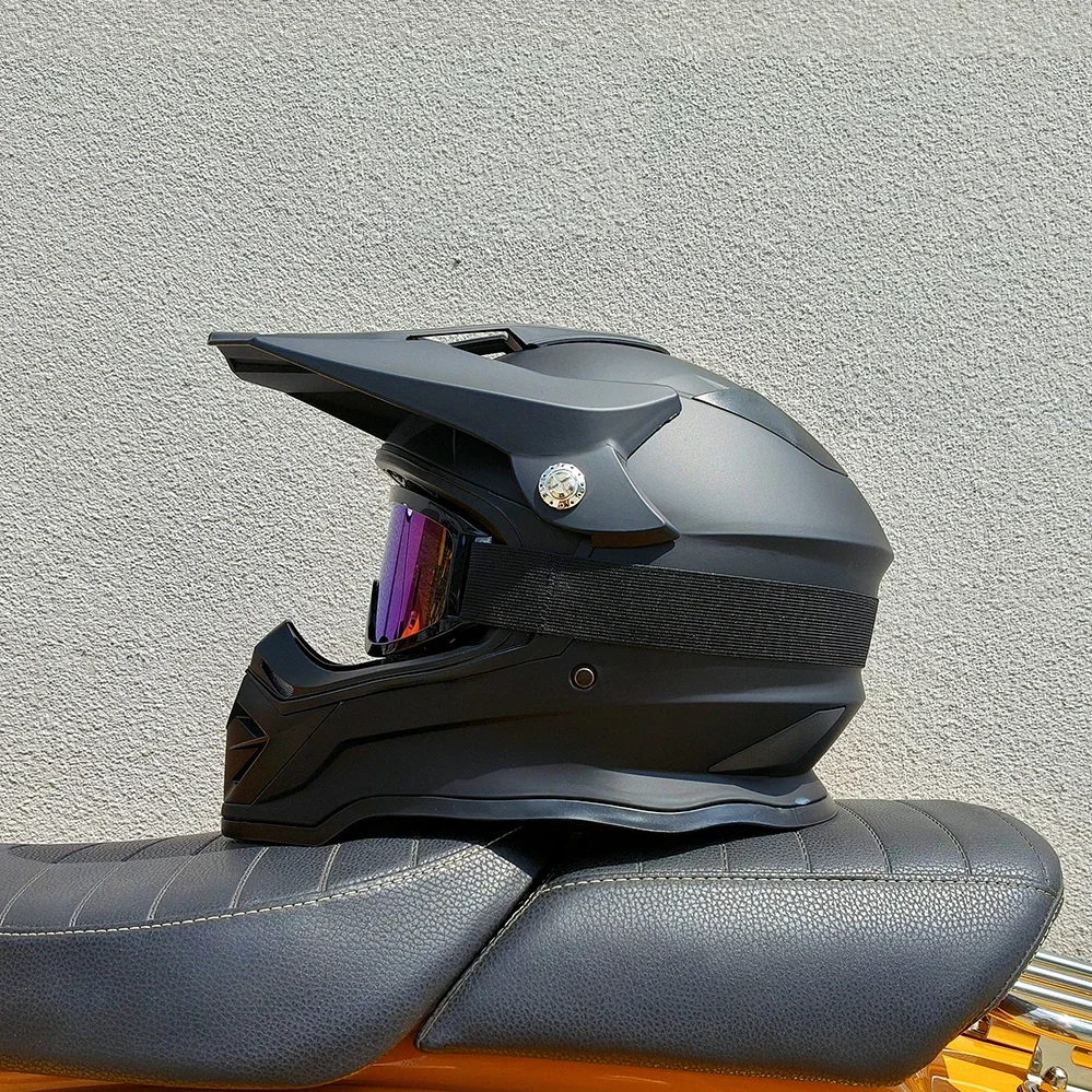 Professional Adult Outdoor Ful - Mountain Biking Full Face Helmet 评论和价格