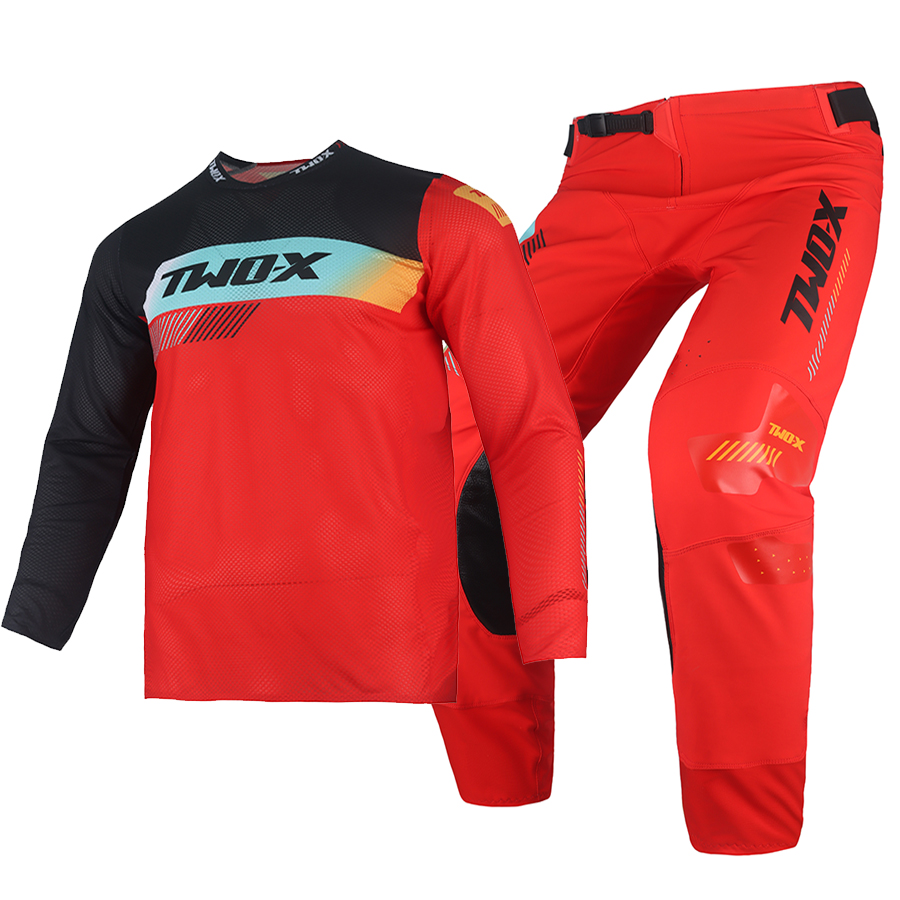 Two-X Enduro Moto Suit Motocro - Mountain Biking Videos 评论和价格