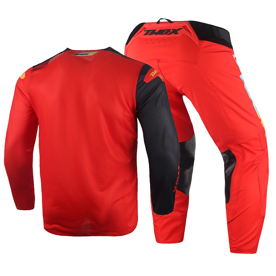Two-X Enduro Moto Suit Motocro - Mountain Biking Videos 评论和价格