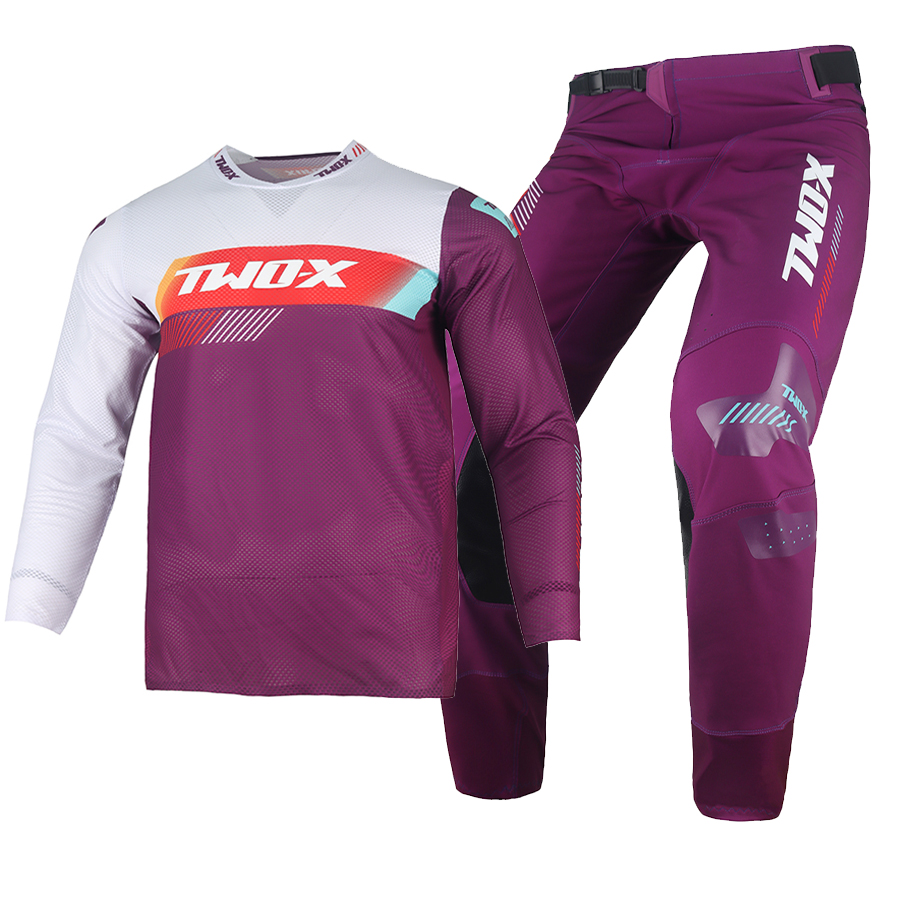 Two-X Enduro Moto Suit Motocro - Mountain Biking Videos 评论和价格