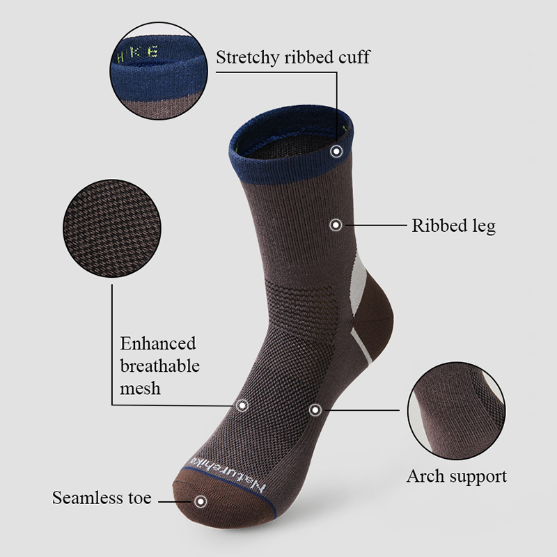 Naturehike Socks Men's Women's - Men'S Mountain Biking Shoes 评论和价格