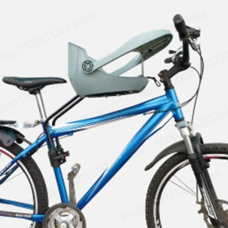 Foldable Bike Pet Carrier Fron - Mountain Biking With Dog 评论和价格