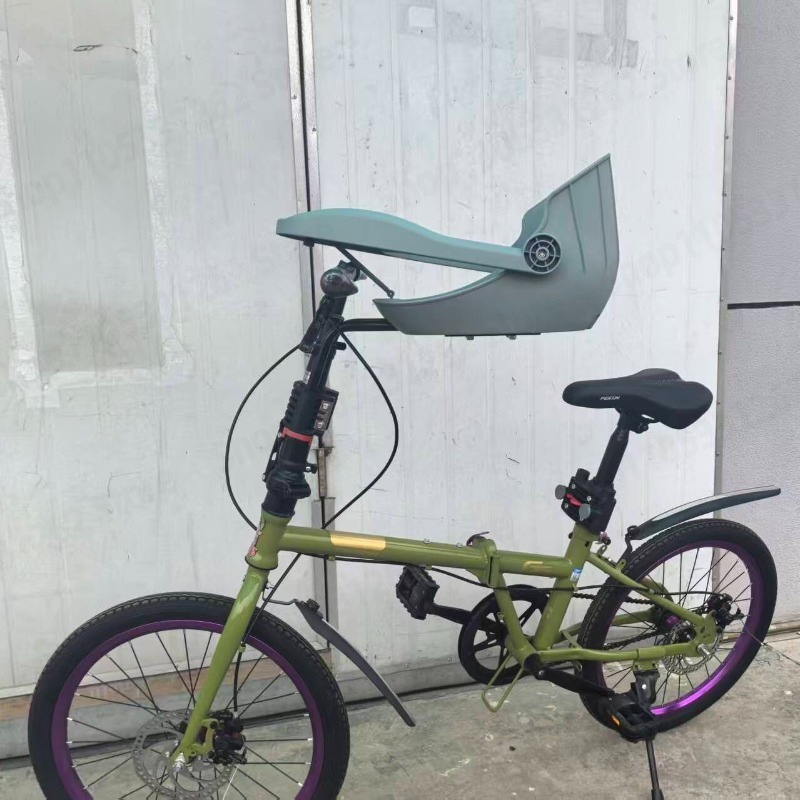 Foldable Bike Pet Carrier Fron - Mountain Biking With Dog 评论和价格