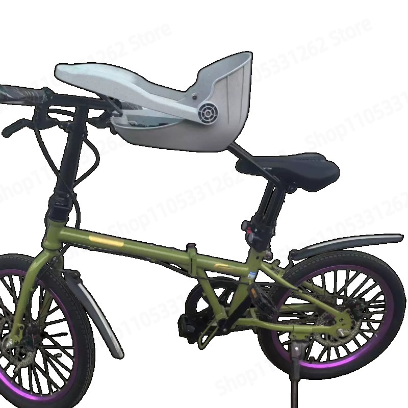 Foldable Bike Pet Carrier Fron - Mountain Biking With Dog 评论和价格