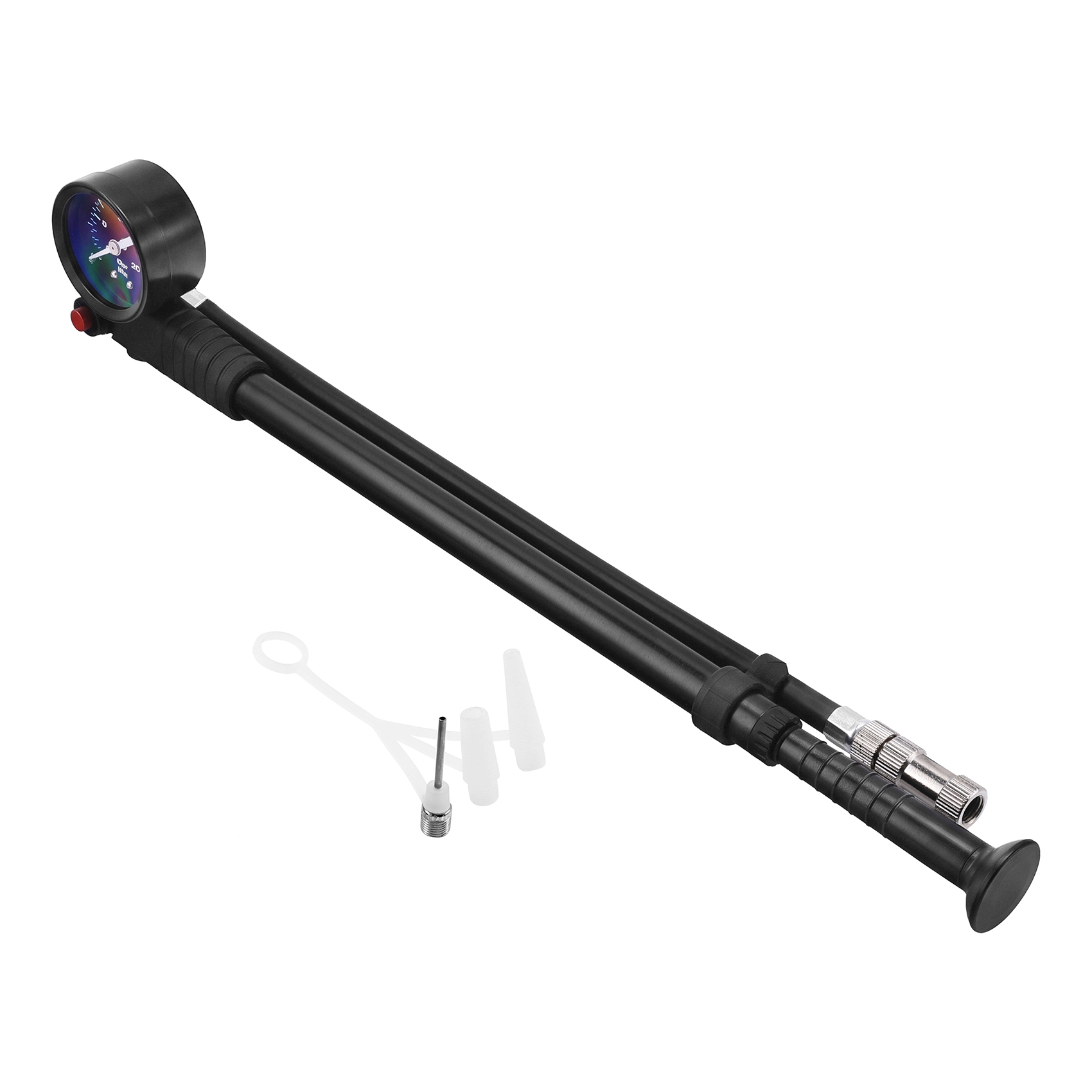 Suspension Air Shock Pump 300p - Shock Pump Suspension 评论和价格
