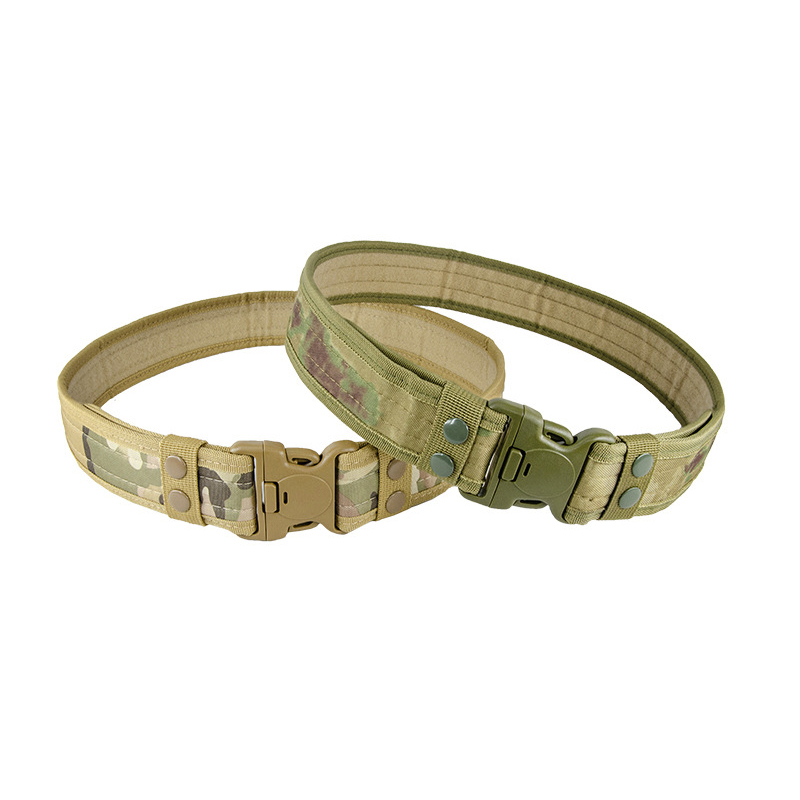 Men's Belt Outdoor Camouflage  - Men'S Mountain Biking Shoes 评论和价格