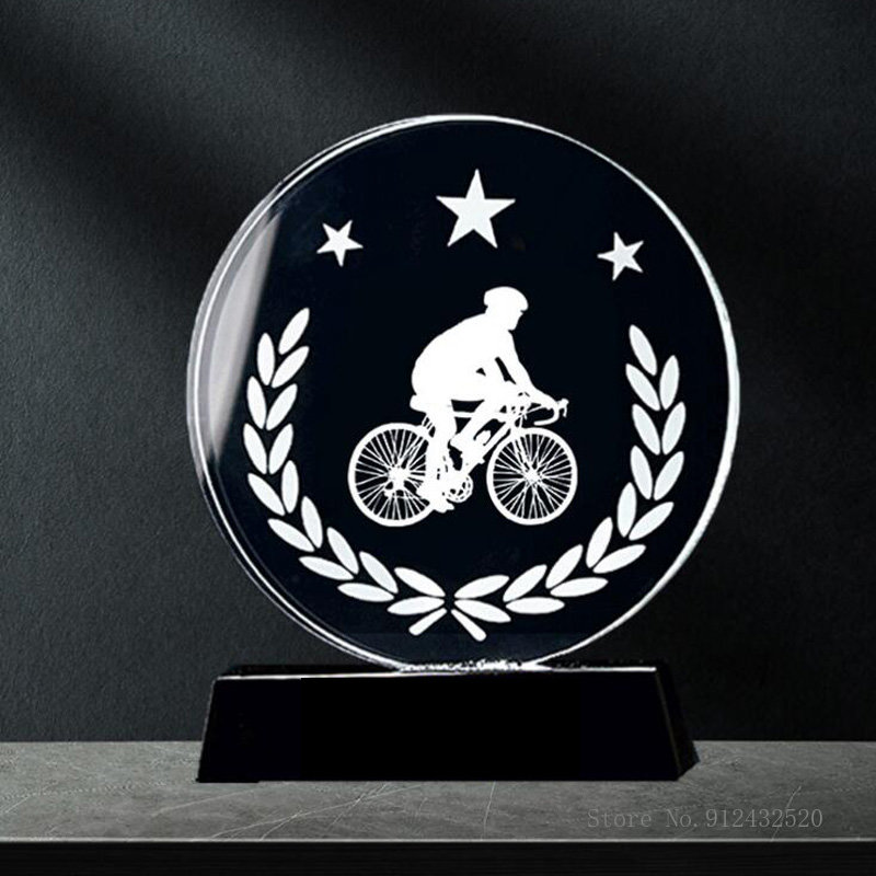 Creative Sports Bicycle Trophy - Mountain Biking Extreme 评论和价格