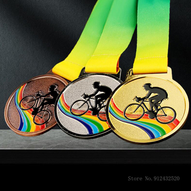 Creative Sports Bicycle Trophy - Mountain Biking Extreme 评论和价格