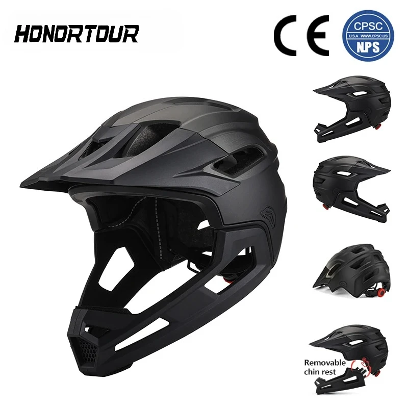 Eastinear Adult Mtb Helmet Bic - Mountain Biking Full Face Helmet 评论和价格