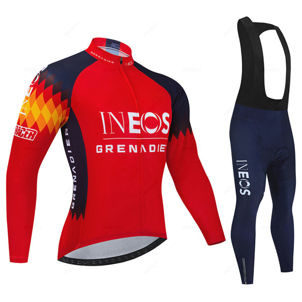 Ineos Team Men Spring Sport Cy - Mountain Biking Sport 评论和价格