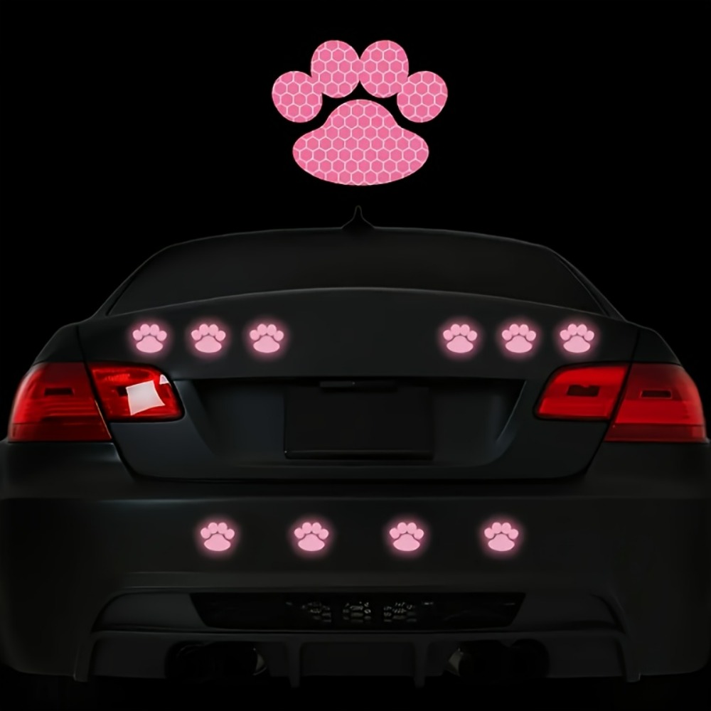 10 Cute Dog Paw Print High-Str - Mountain Biking With Dog 评论和价格