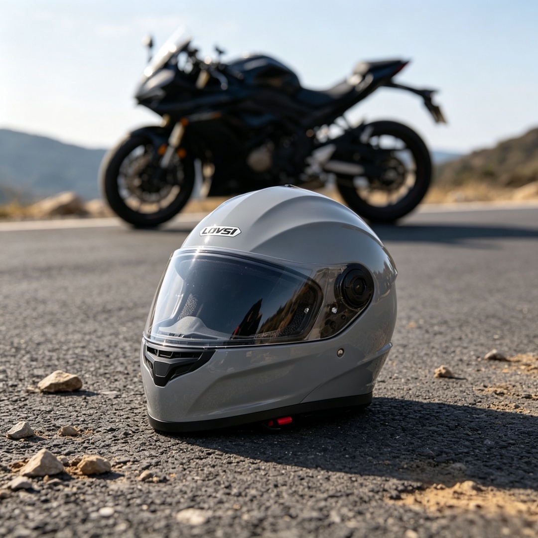 Unisex Full Face Motorcycle He - Mountain Biking Full Face Helmet 评论和价格