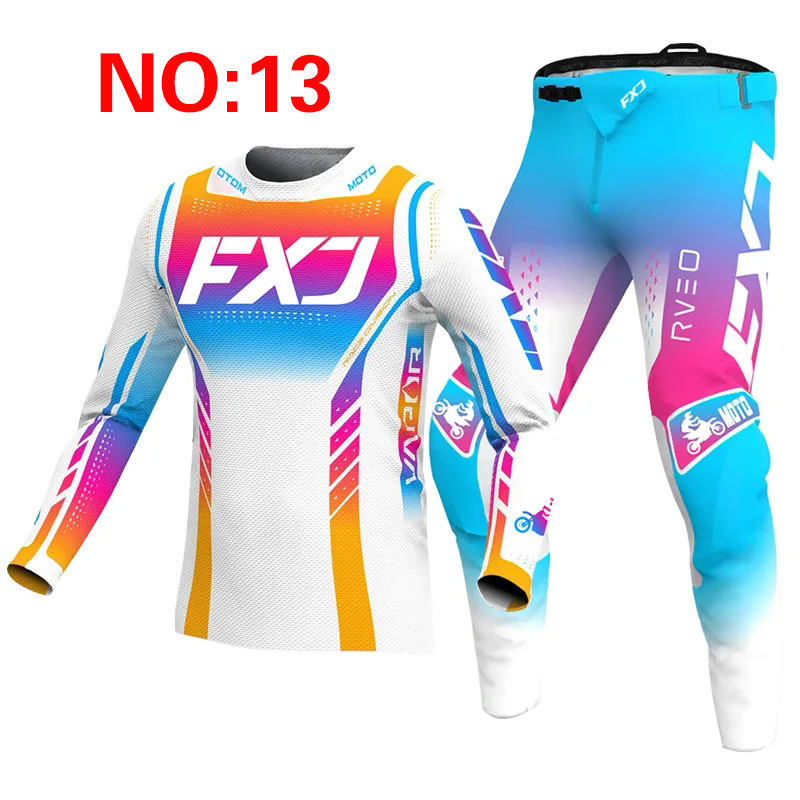 NEW 2025 FXJ pink enduro motoc - Mountain Biking Videos 评论和价格