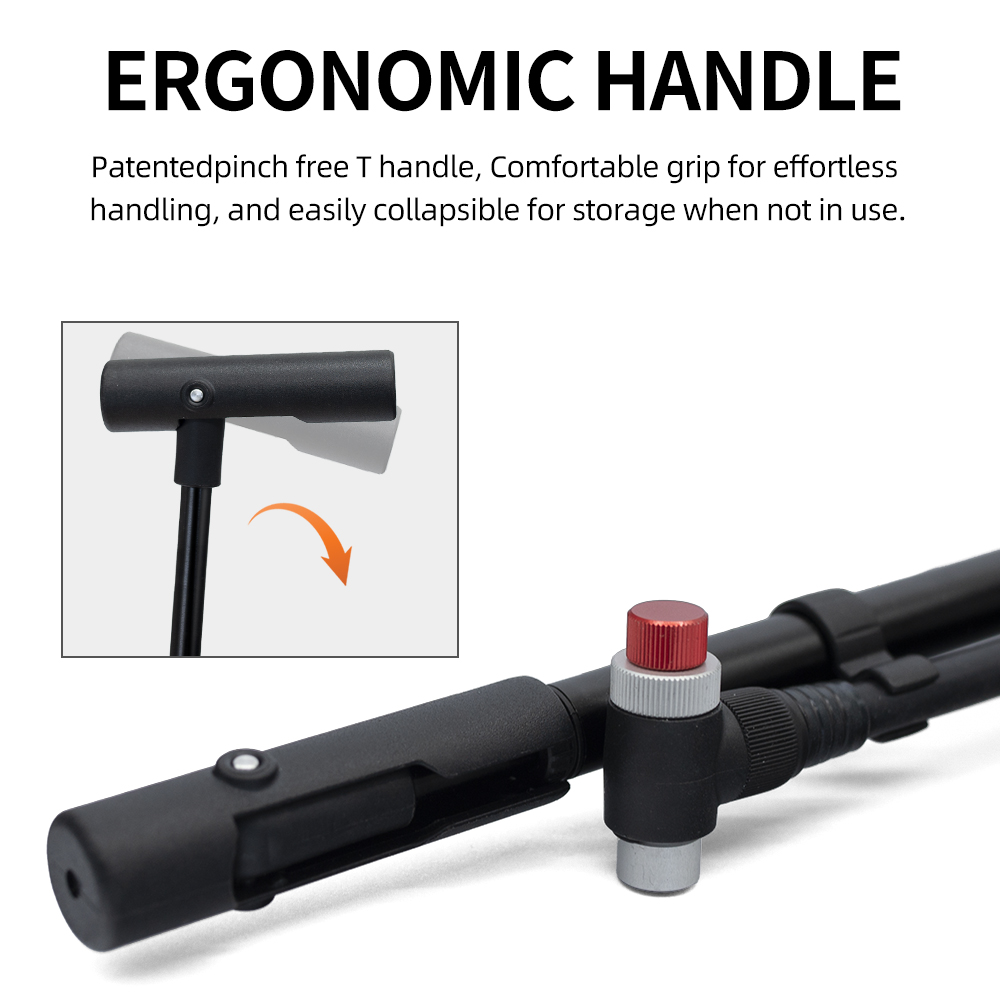 ThinkRider Portable High-press - Shock Pump Suspension 评论和价格