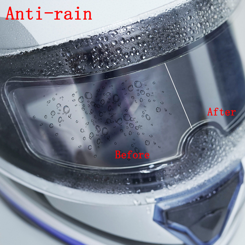 Motorcycle Helmet Rainproof An - Mountain Biking Full Face Helmet 评论和价格